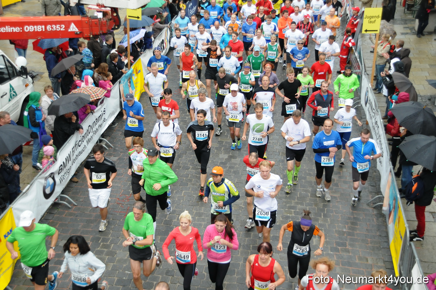 Stadtlauf Neumarkt 2013 0073