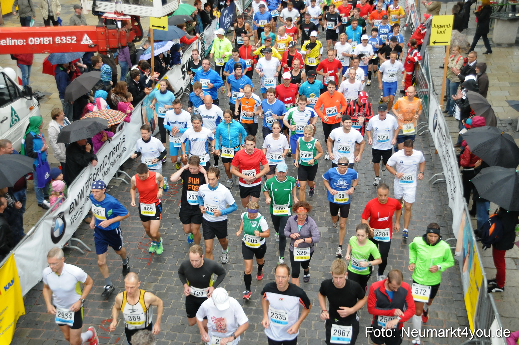 Stadtlauf Neumarkt 2013 0074