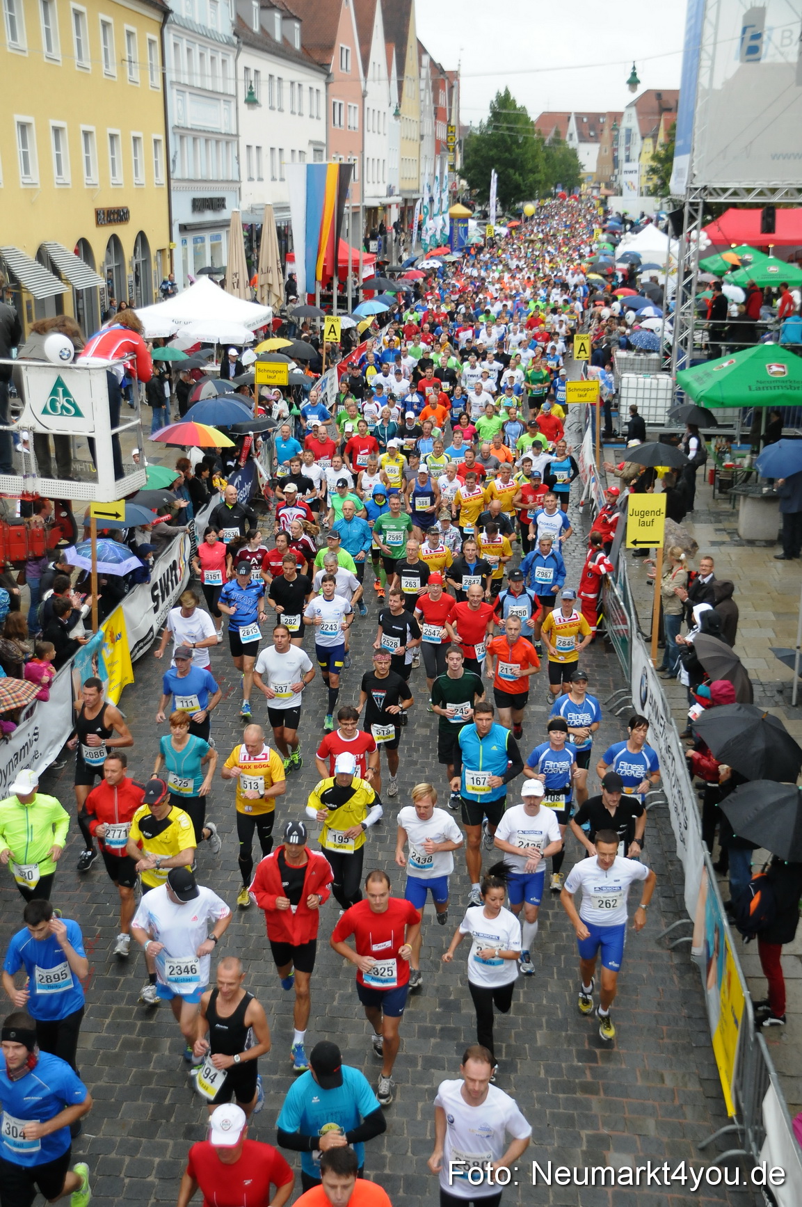 Stadtlauf Neumarkt 2013 0075