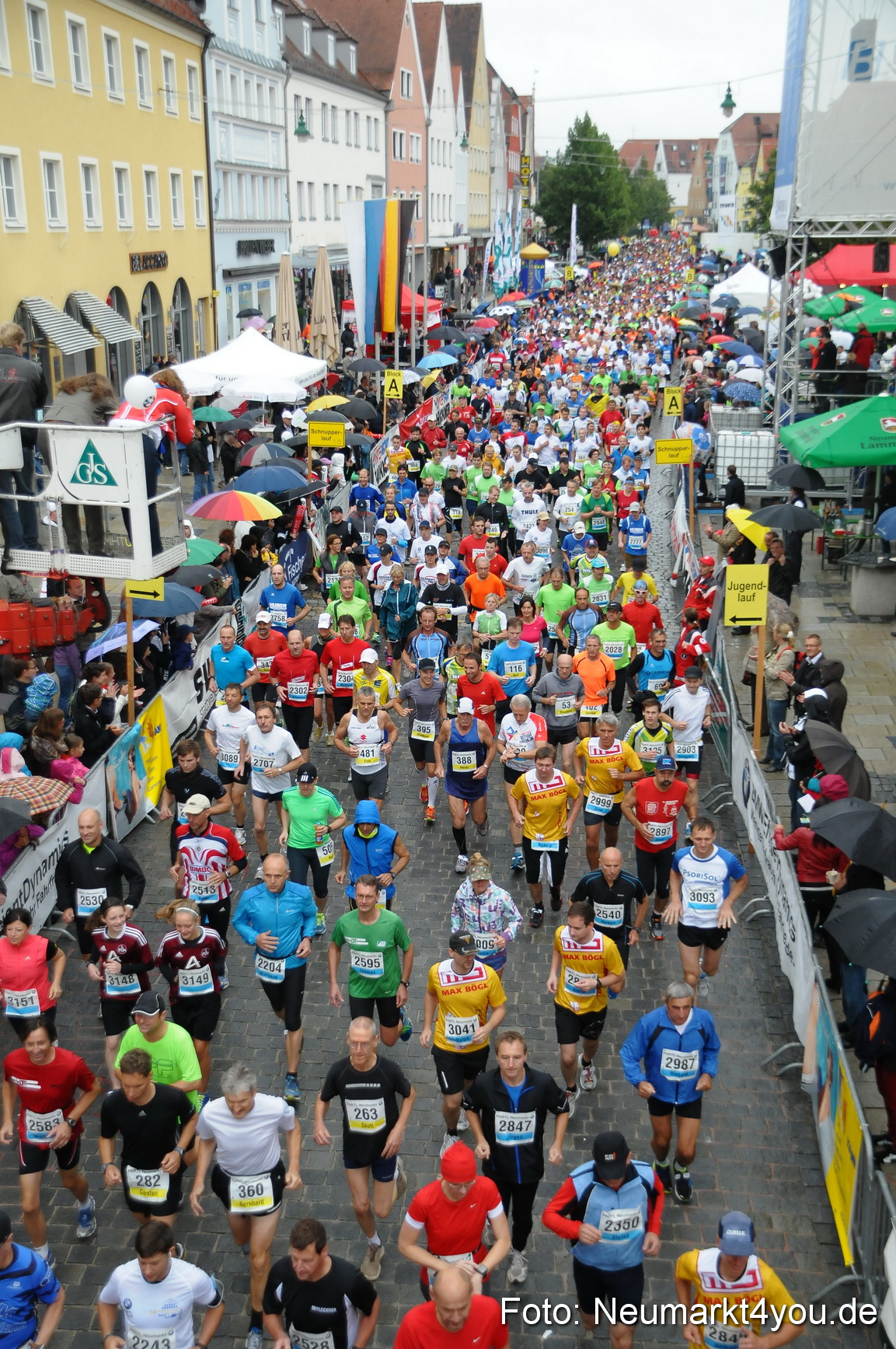 Stadtlauf Neumarkt 2013 0076