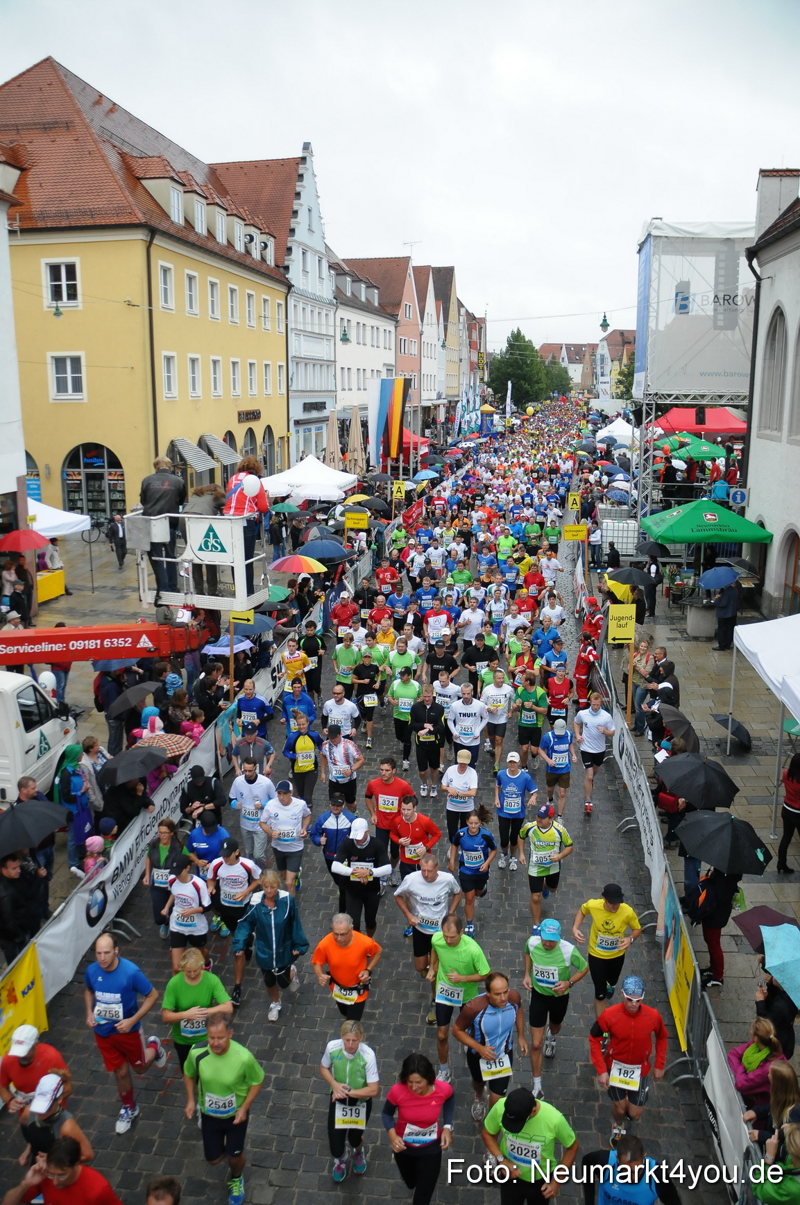 Stadtlauf Neumarkt 2013 0077