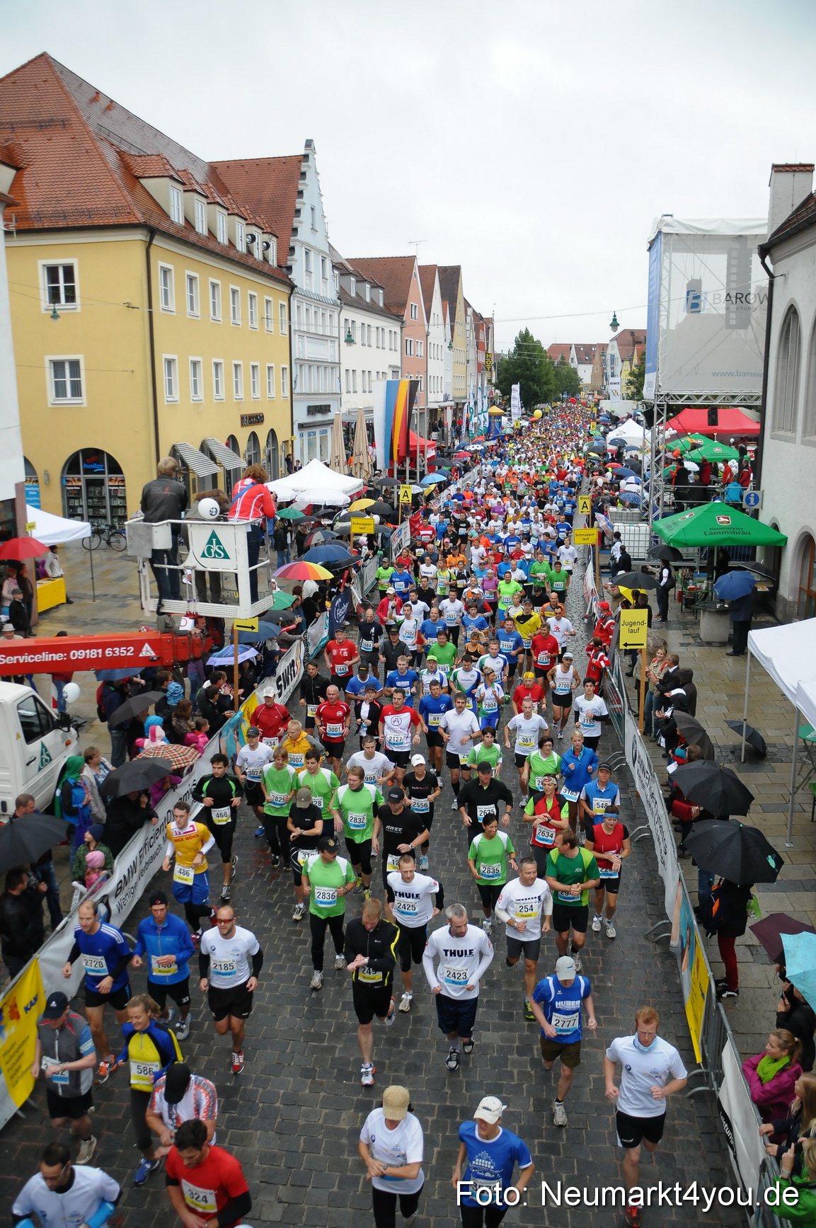 Stadtlauf Neumarkt 2013 0078