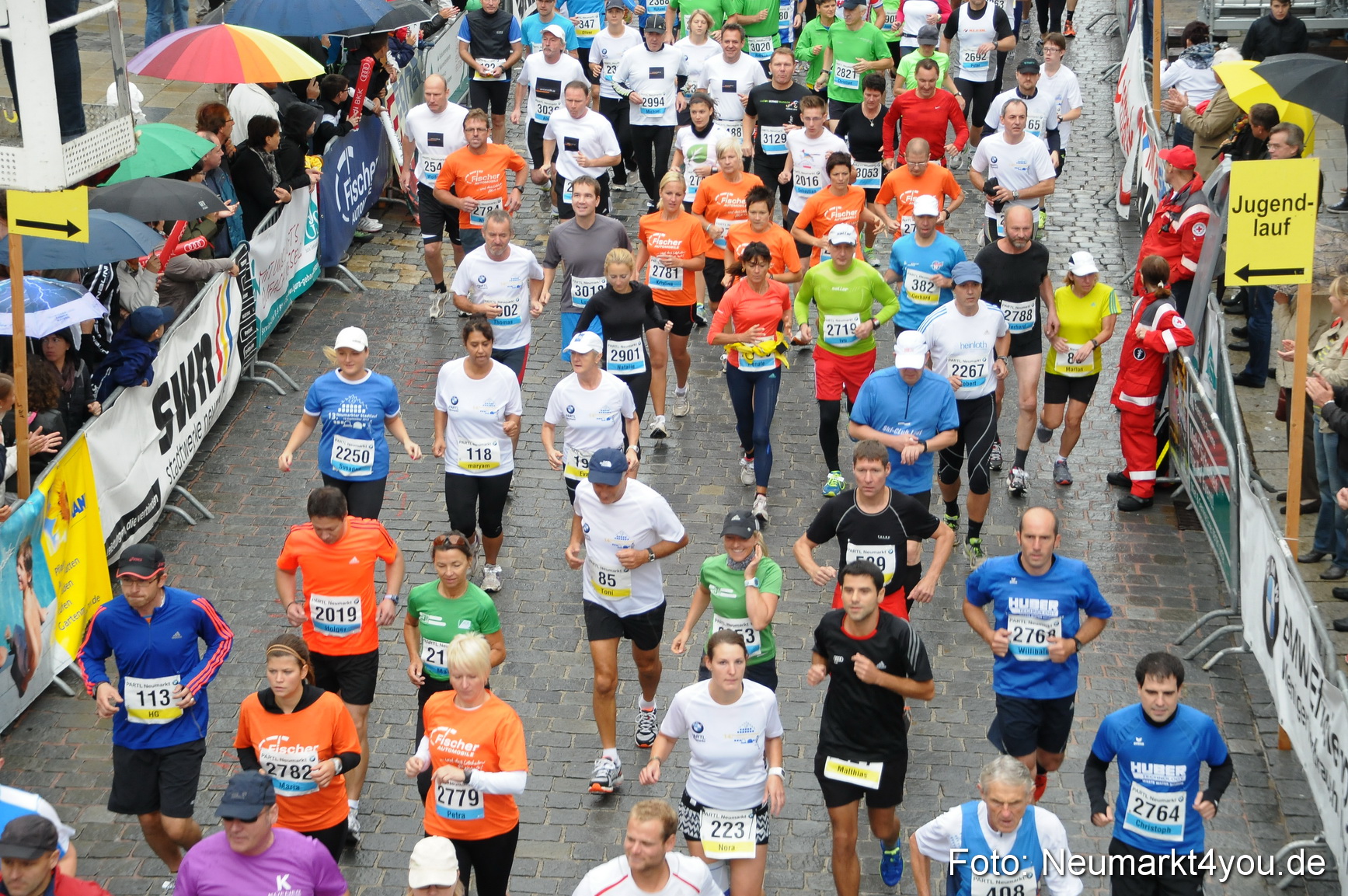 Stadtlauf Neumarkt 2013 0081