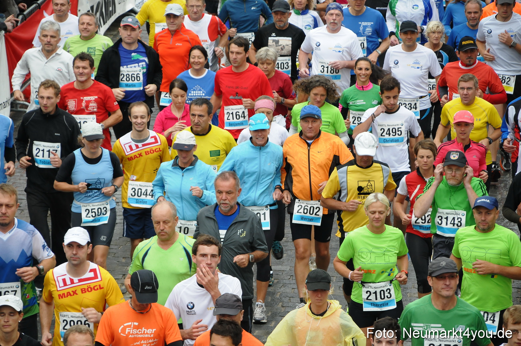 Stadtlauf Neumarkt 2013 0083