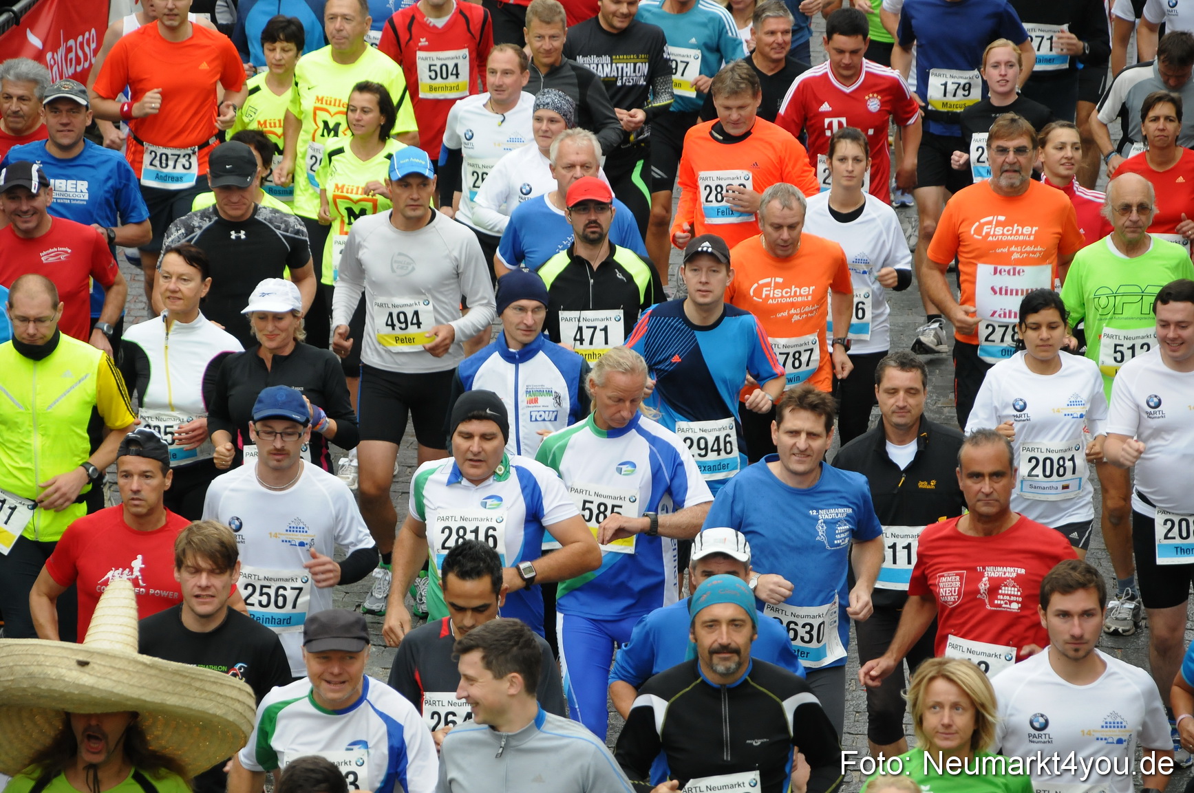 Stadtlauf Neumarkt 2013 0086
