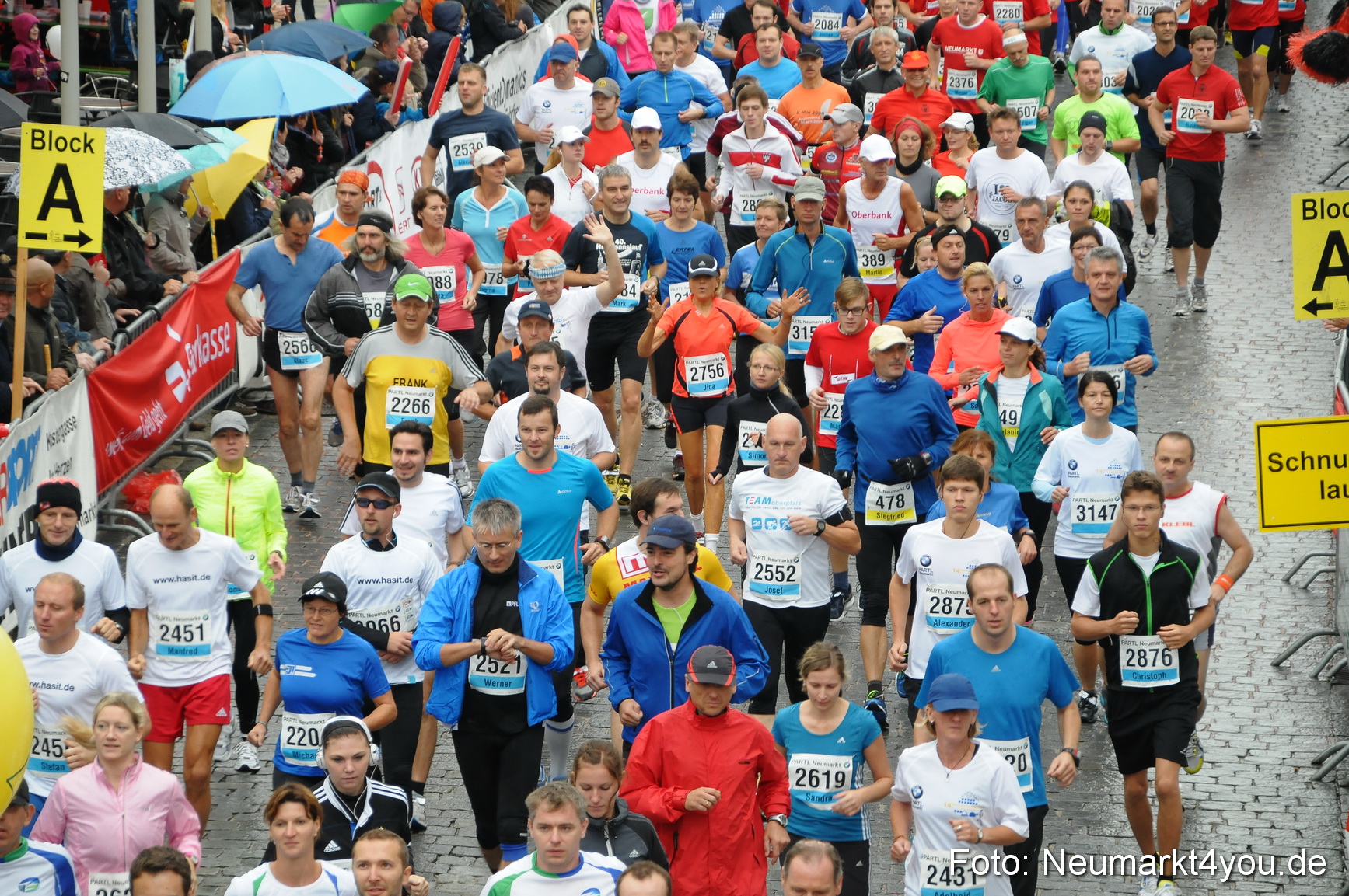 Stadtlauf Neumarkt 2013 0090