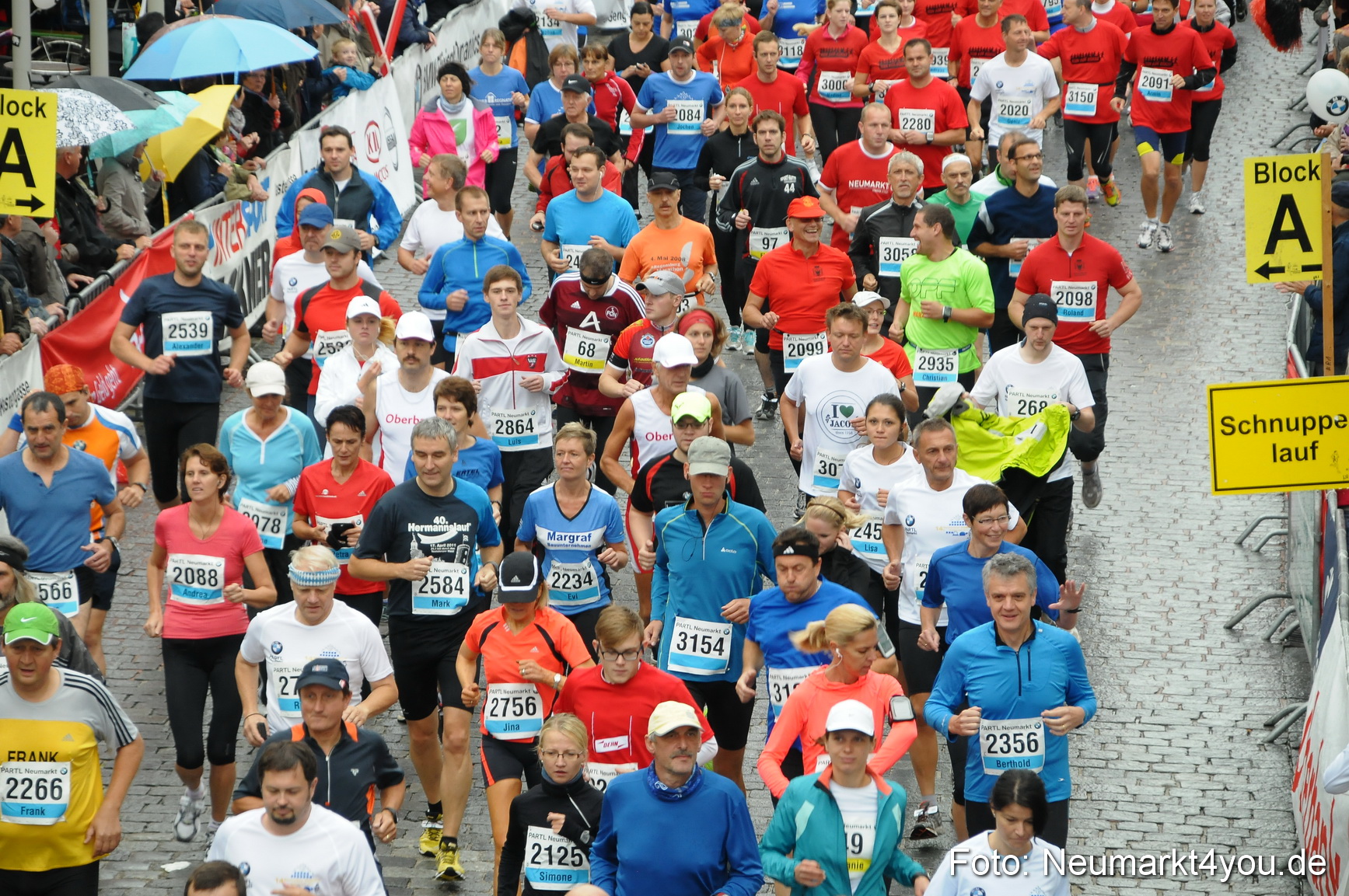 Stadtlauf Neumarkt 2013 0091