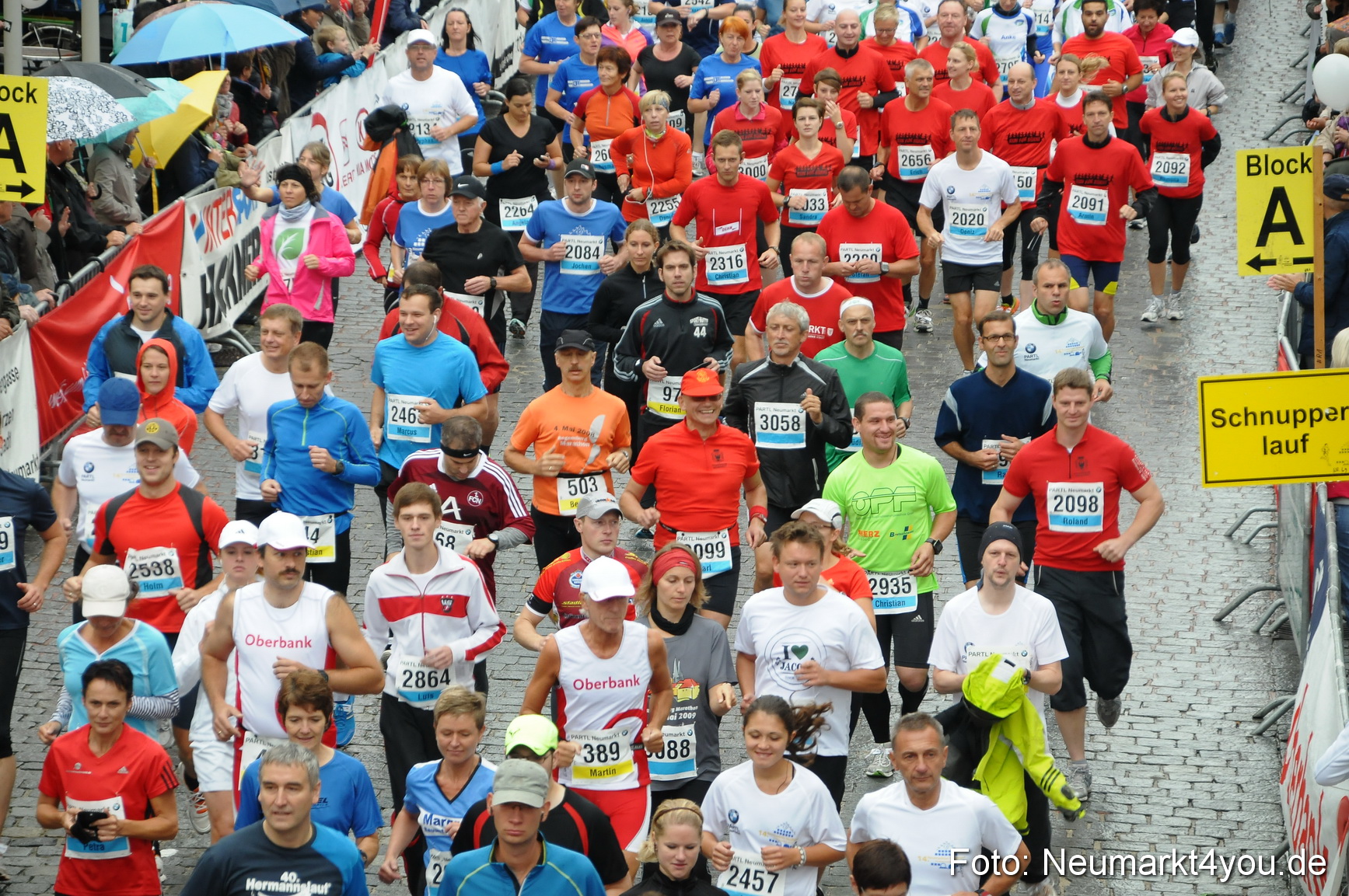 Stadtlauf Neumarkt 2013 0092