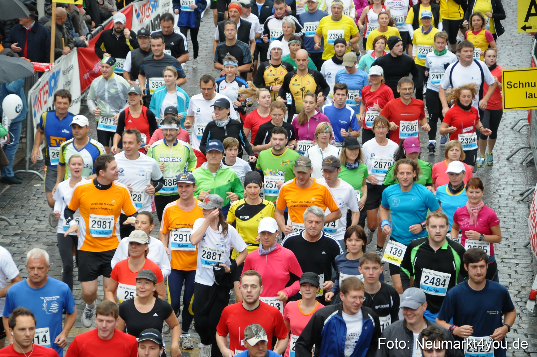 Stadtlauf Neumarkt 2013 0098