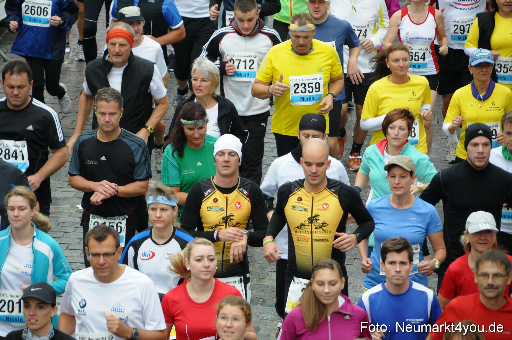 Stadtlauf Neumarkt 2013 0100