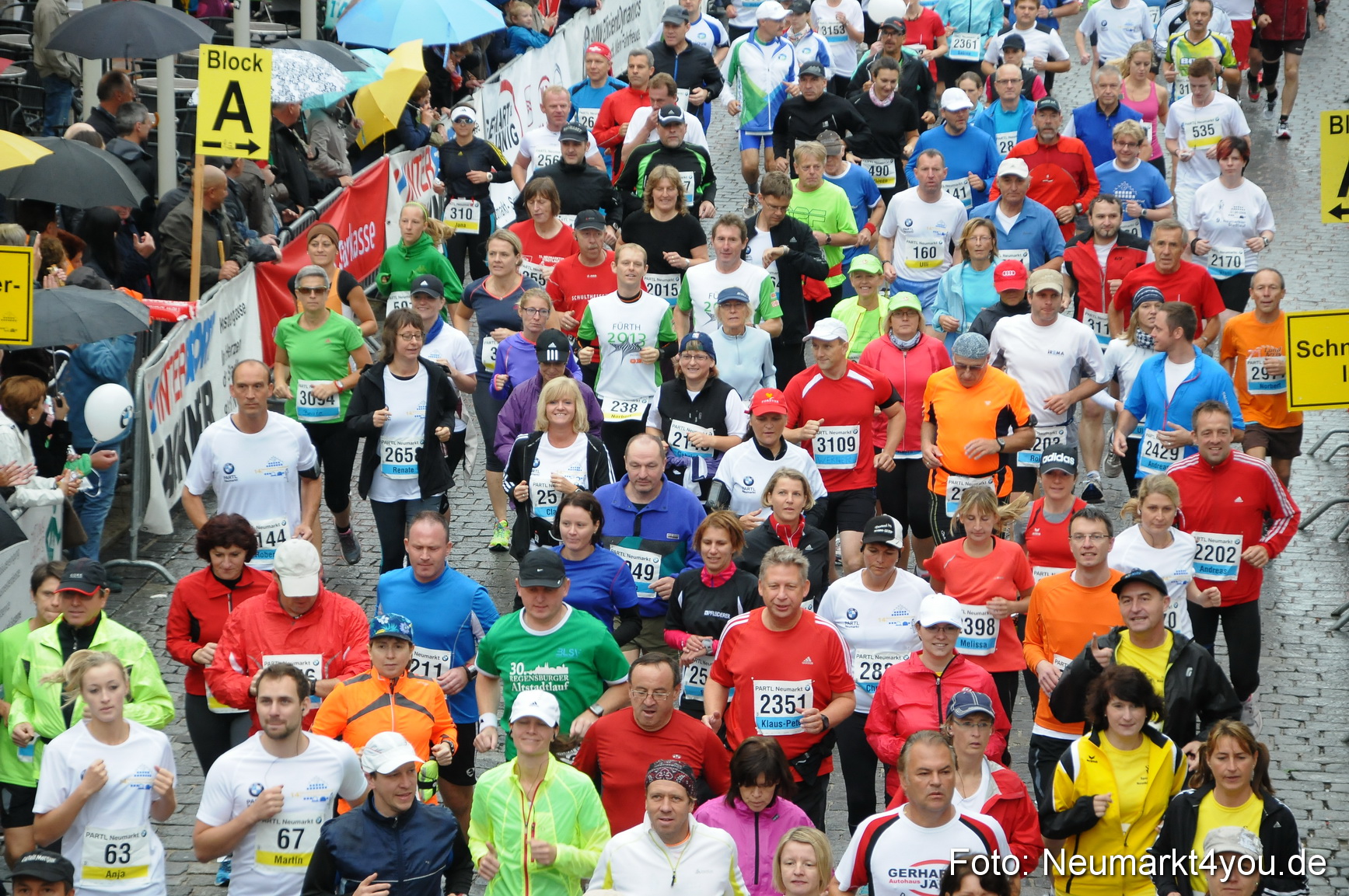 Stadtlauf Neumarkt 2013 0101
