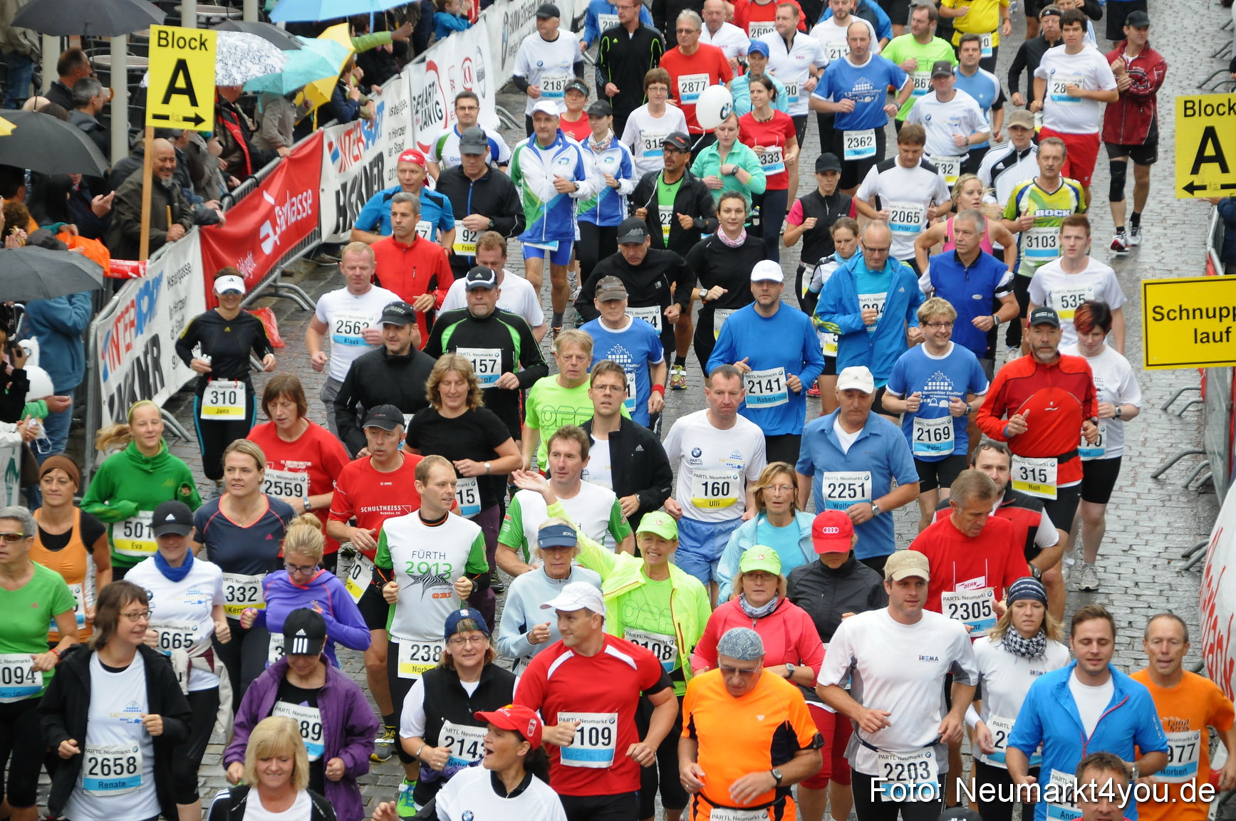 Stadtlauf Neumarkt 2013 0102