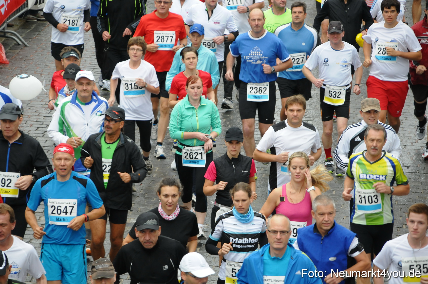 Stadtlauf Neumarkt 2013 0103