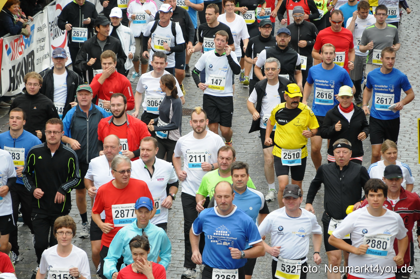 Stadtlauf Neumarkt 2013 0104