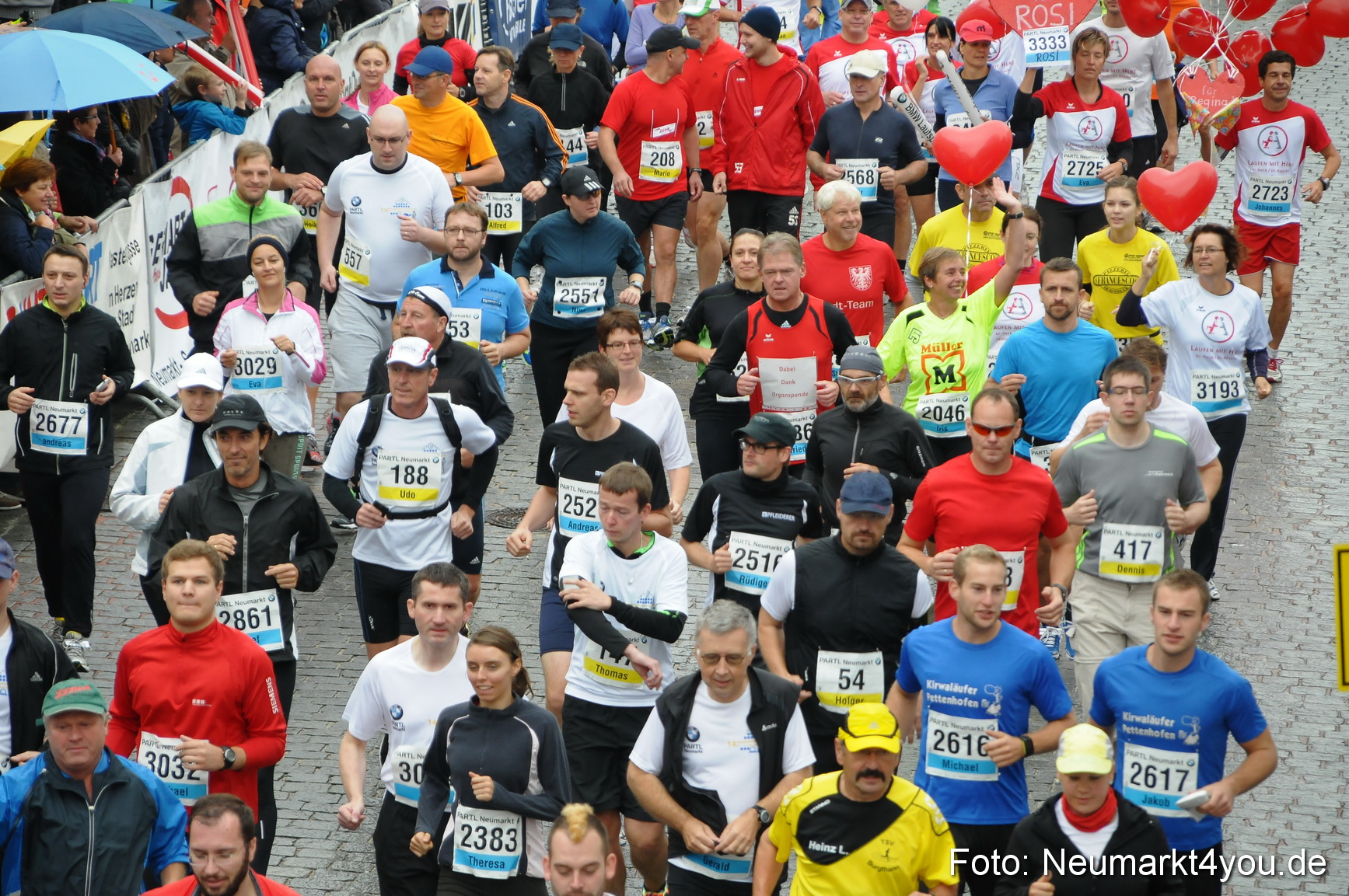 Stadtlauf Neumarkt 2013 0105