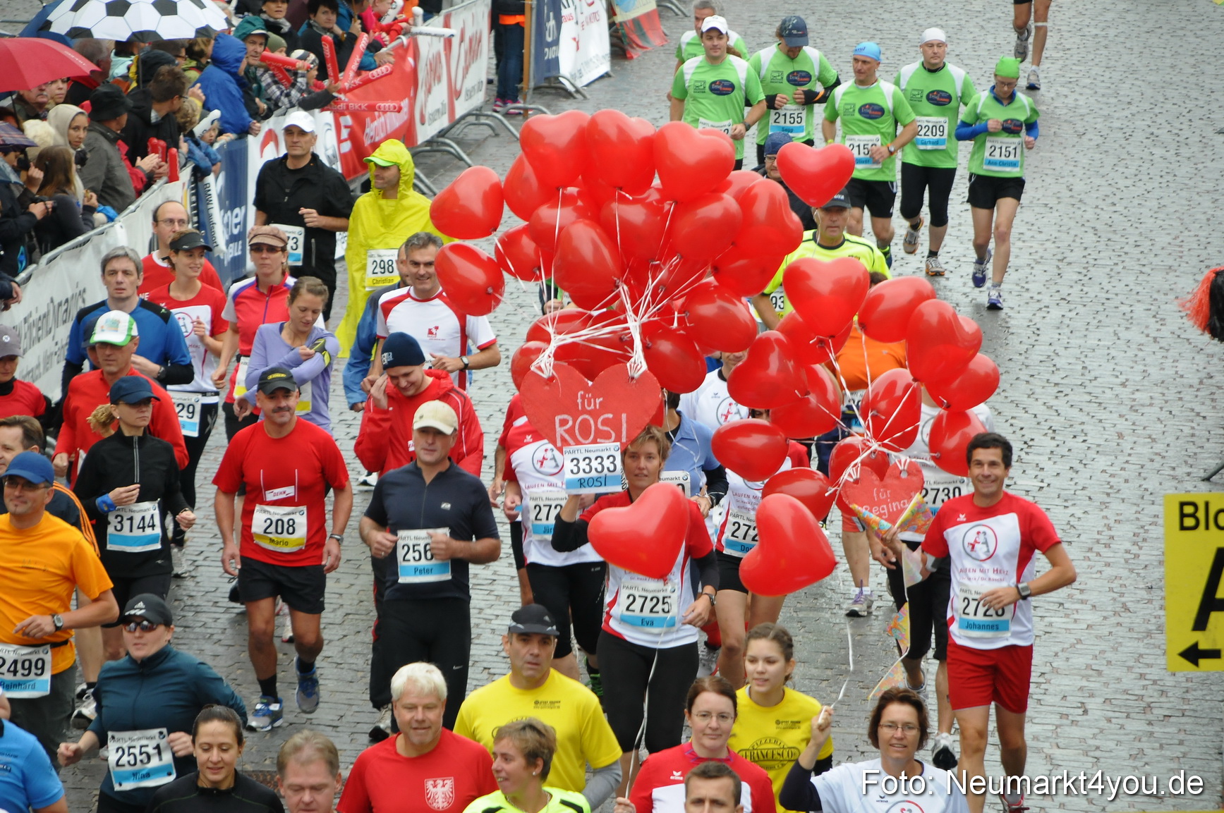 Stadtlauf Neumarkt 2013 0106