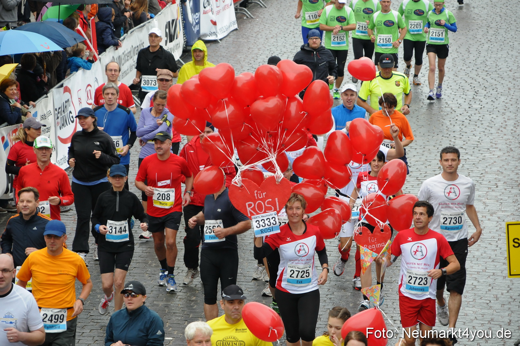 Stadtlauf Neumarkt 2013 0107