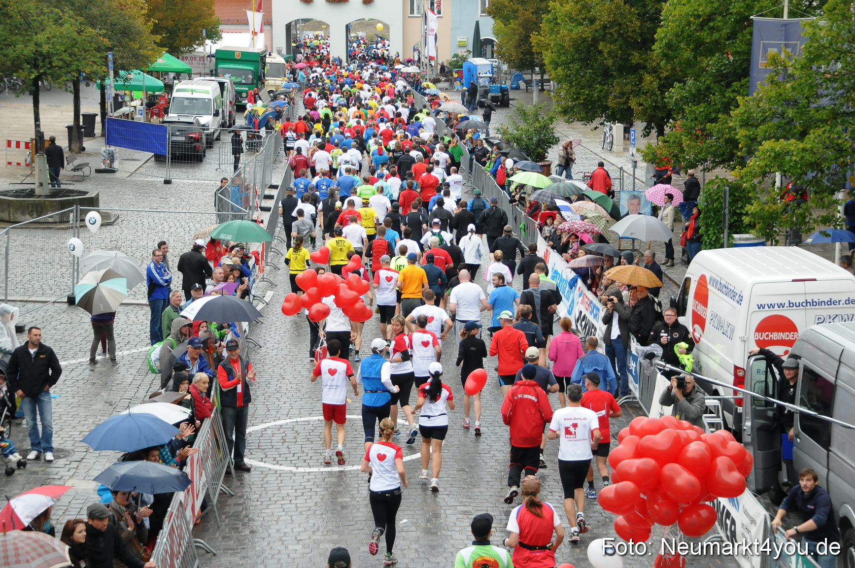 Stadtlauf Neumarkt 2013 0109