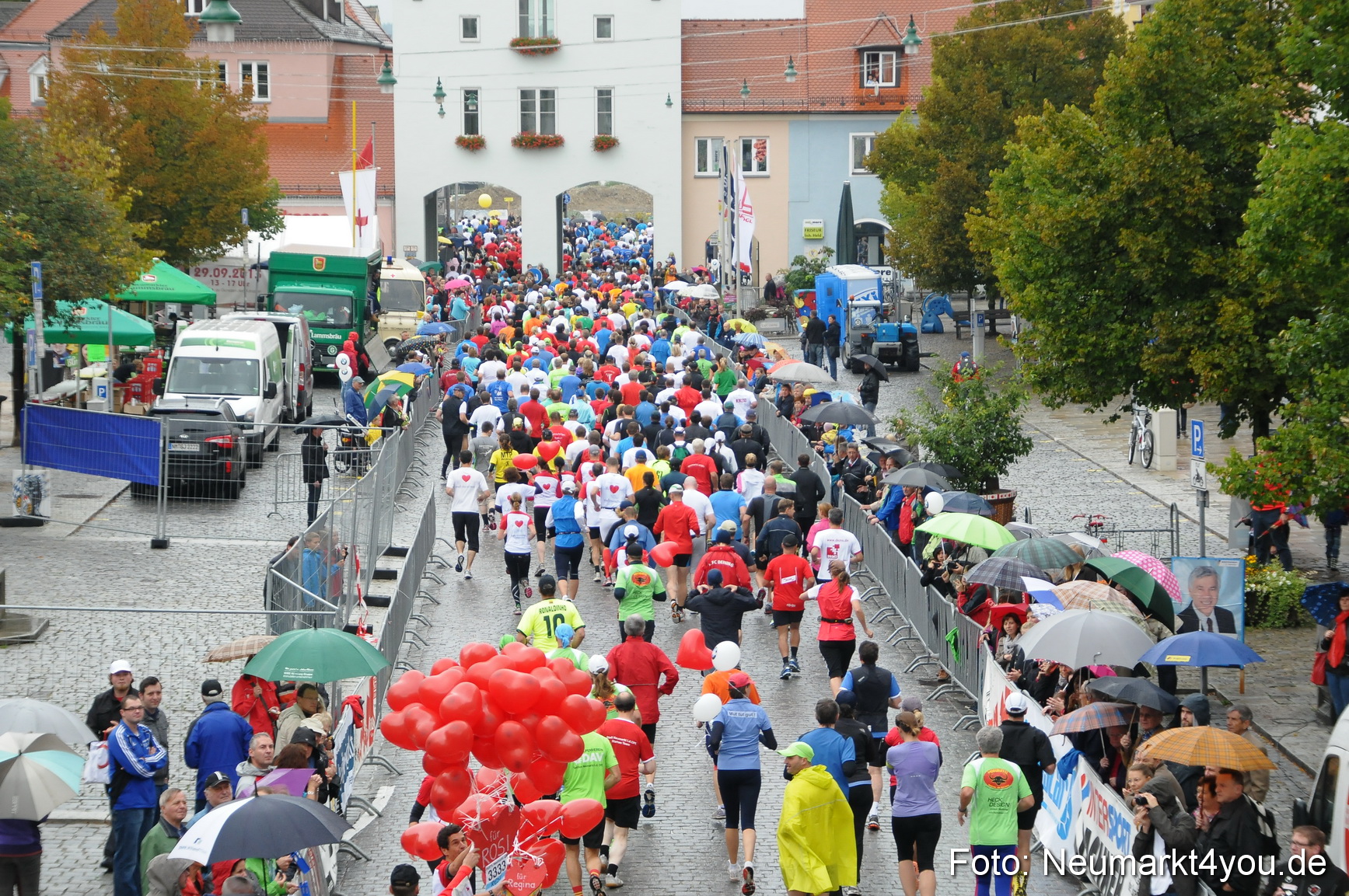 Stadtlauf Neumarkt 2013 0111