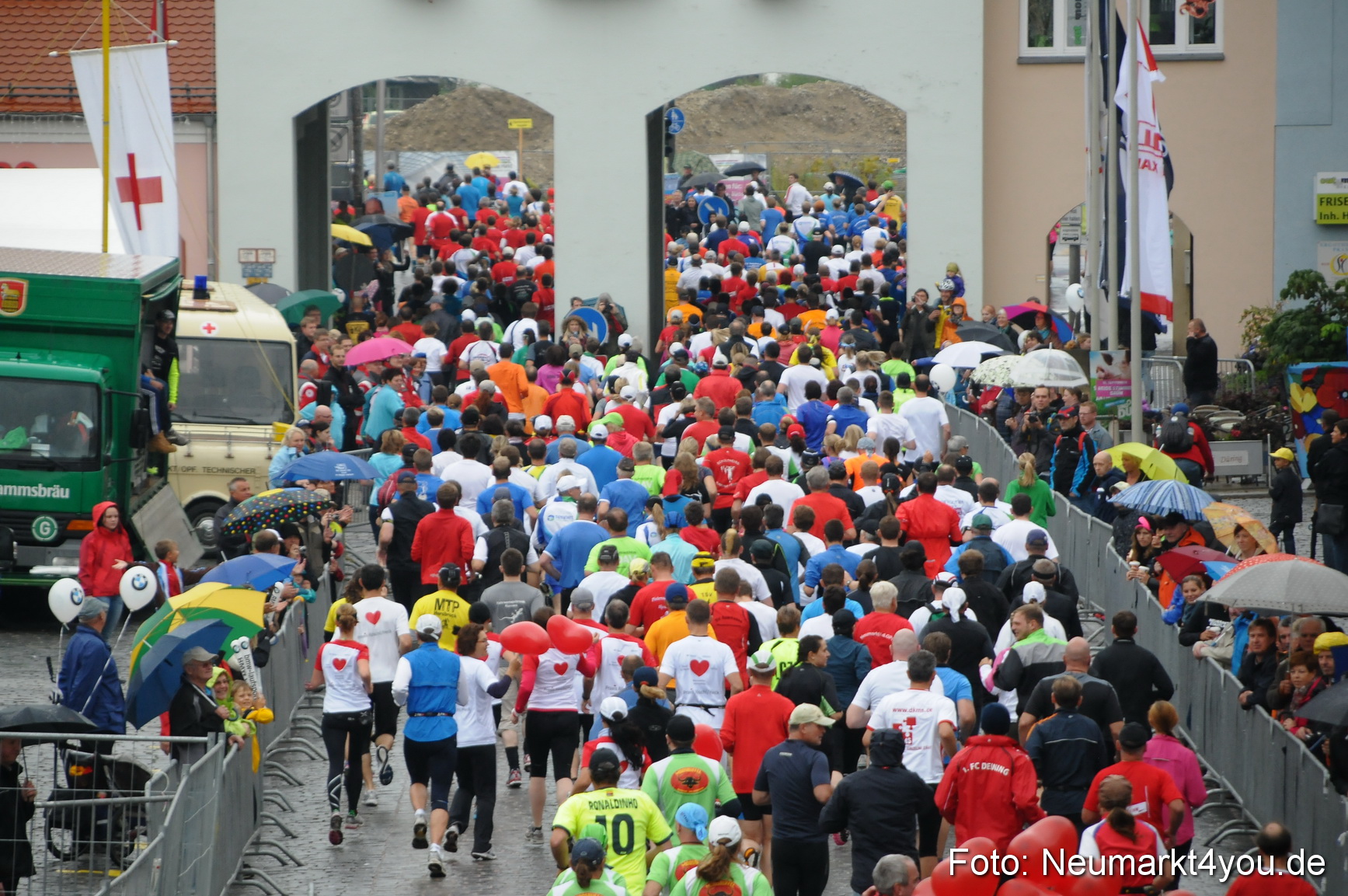 Stadtlauf Neumarkt 2013 0112