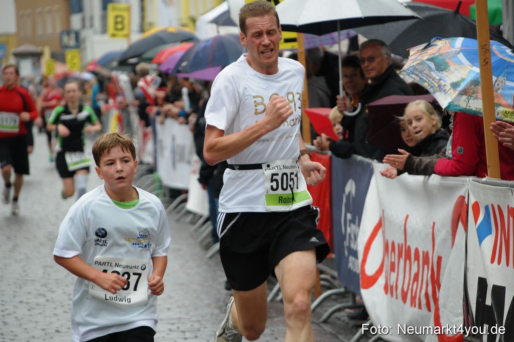 Stadtlauf Neumarkt 2013 0673