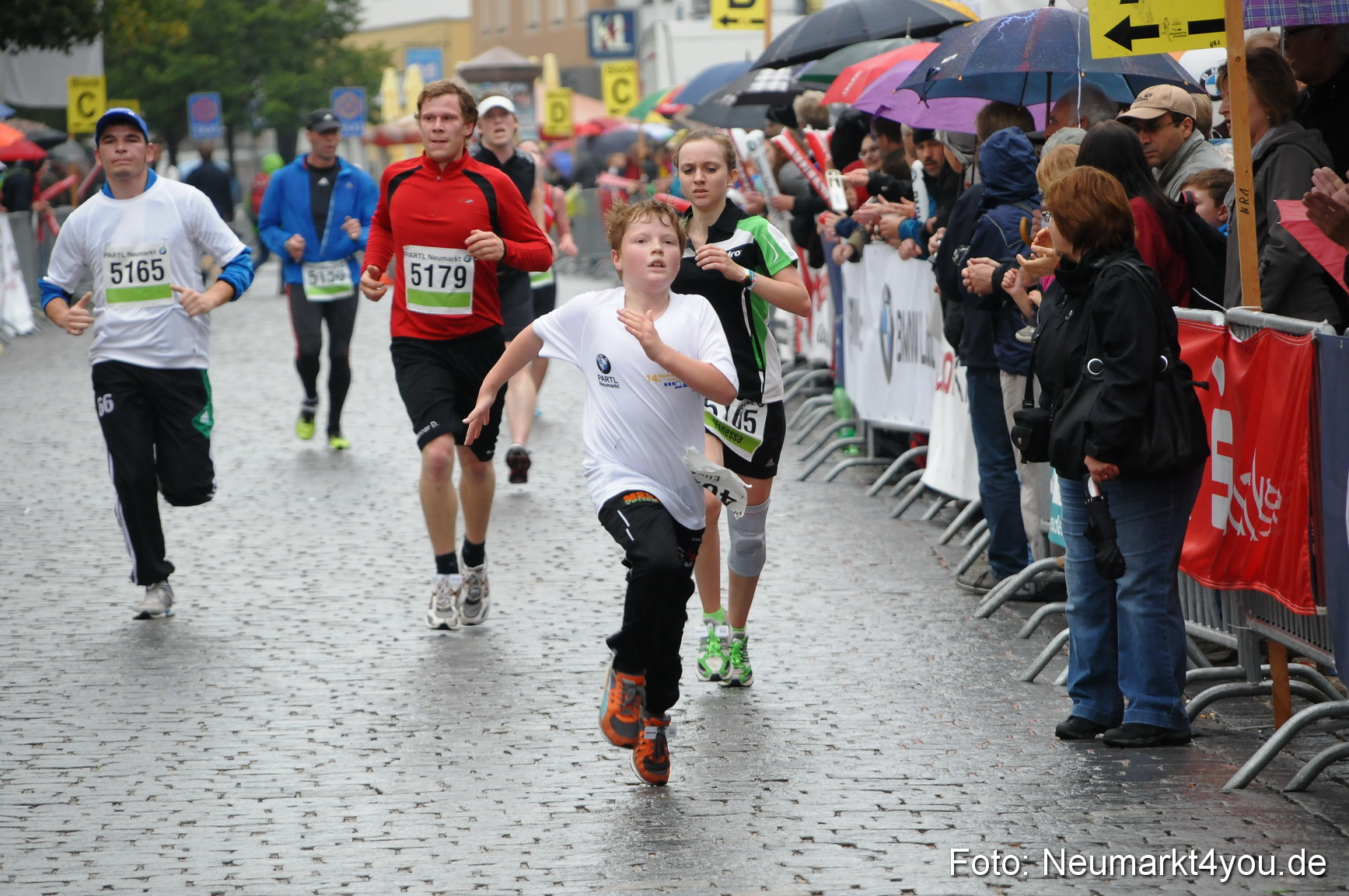 Stadtlauf Neumarkt 2013 0674
