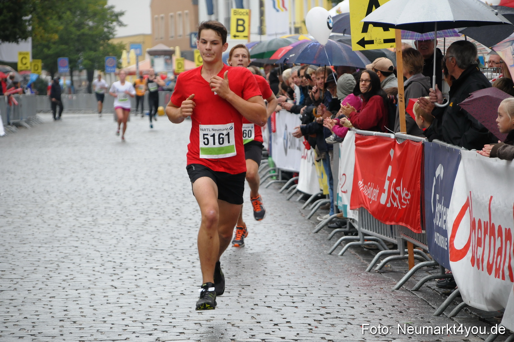 Stadtlauf Neumarkt 2013 0676