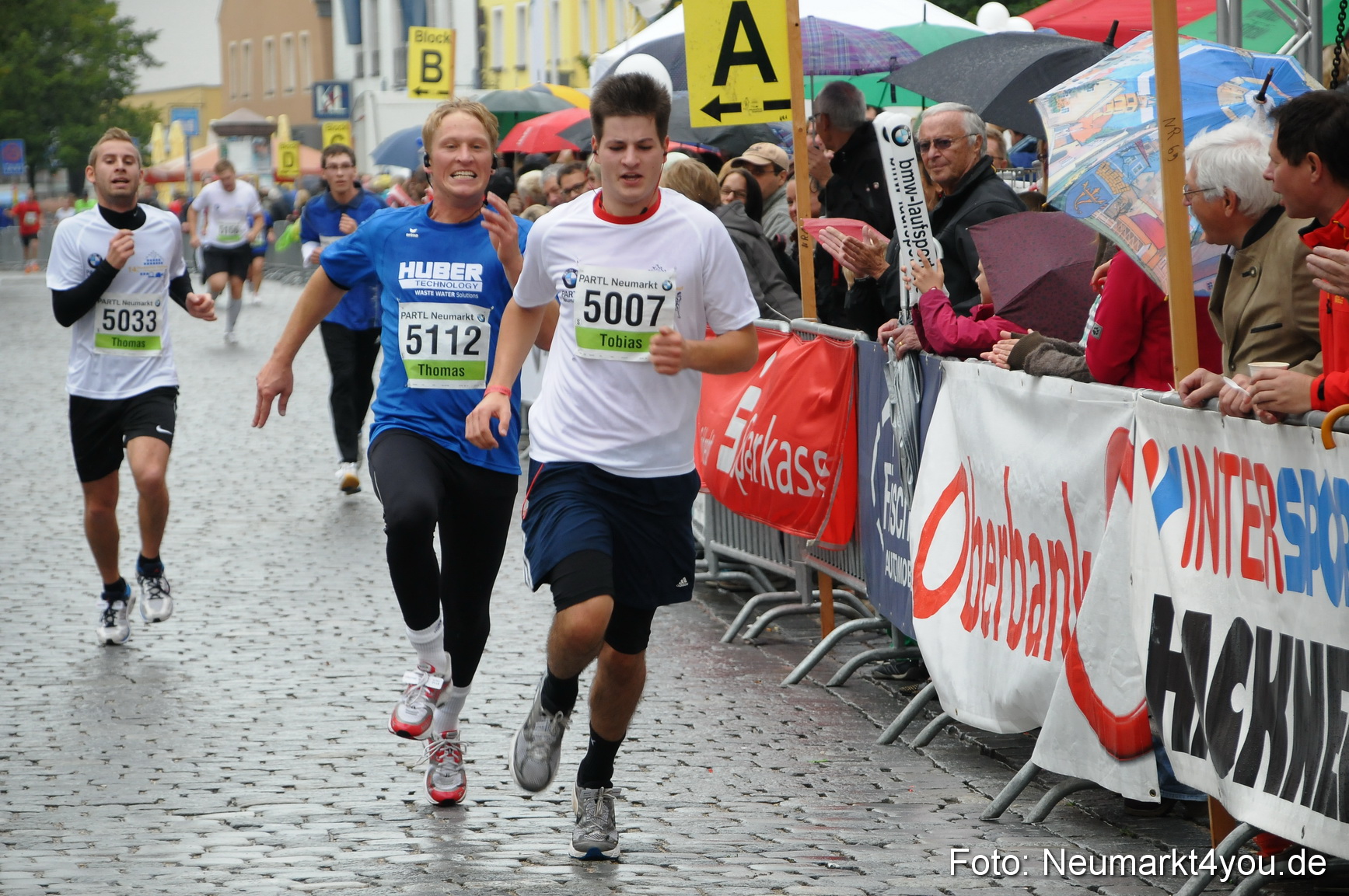 Stadtlauf Neumarkt 2013 0687