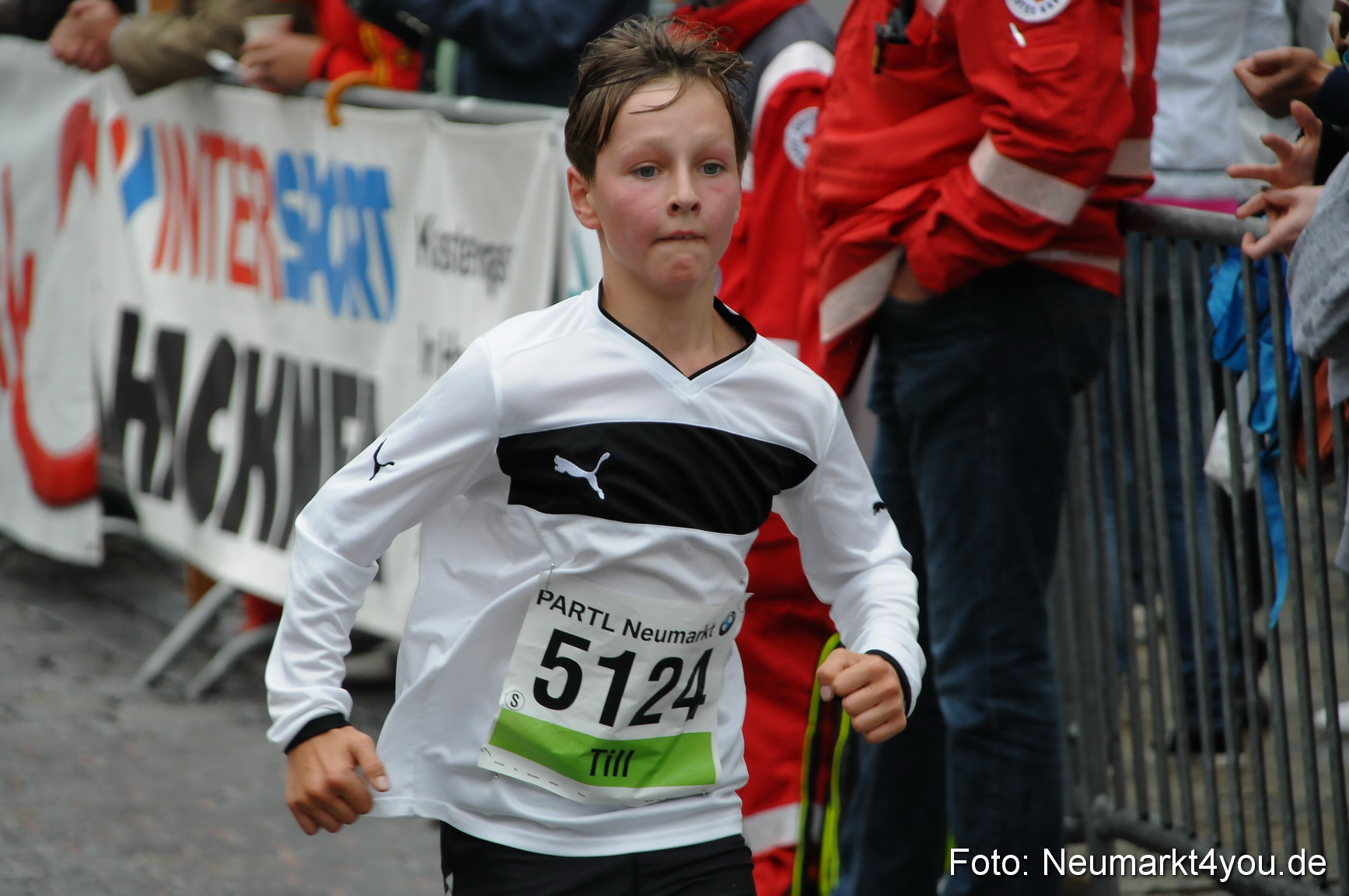 Stadtlauf Neumarkt 2013 0690