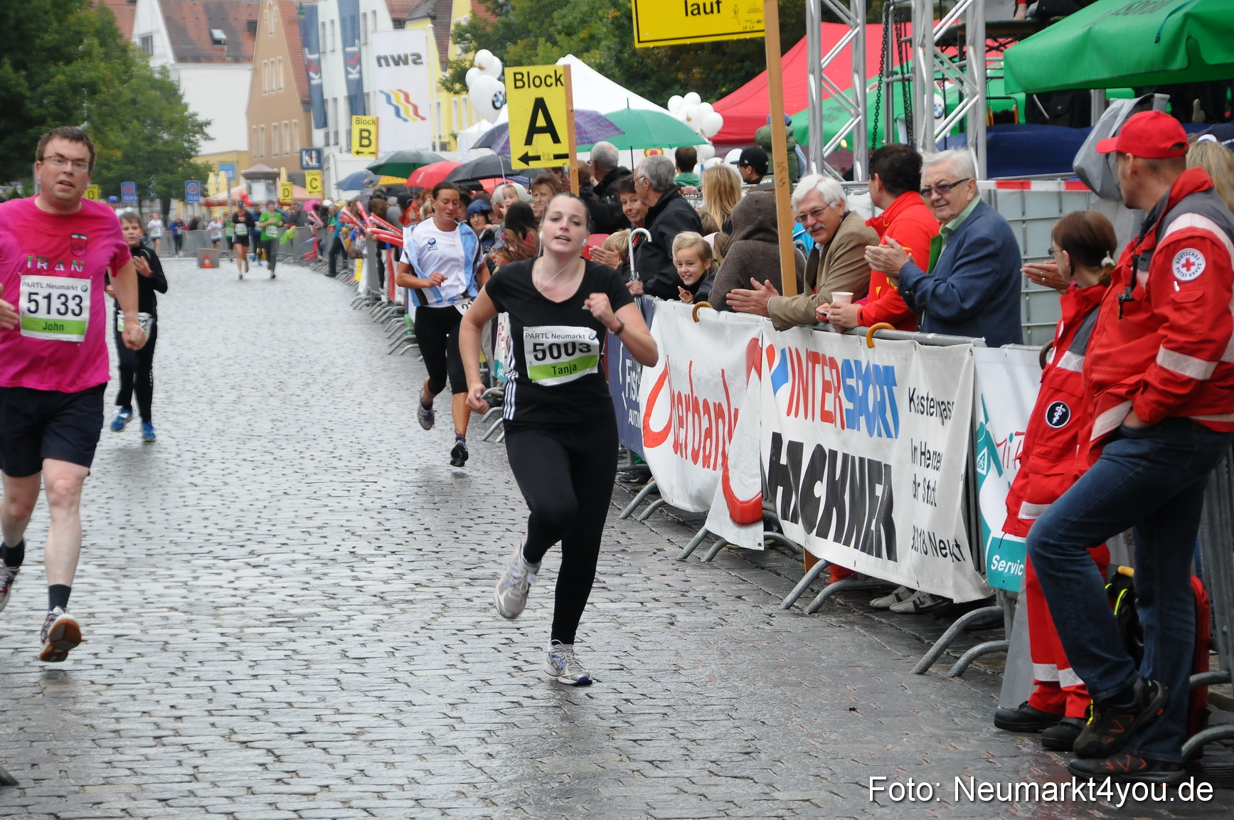 Stadtlauf Neumarkt 2013 0691