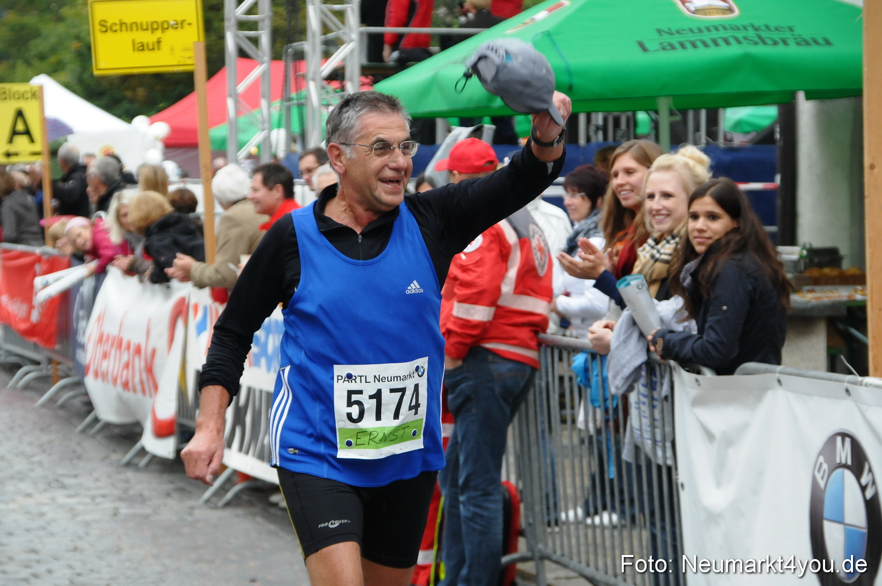 Stadtlauf Neumarkt 2013 0702