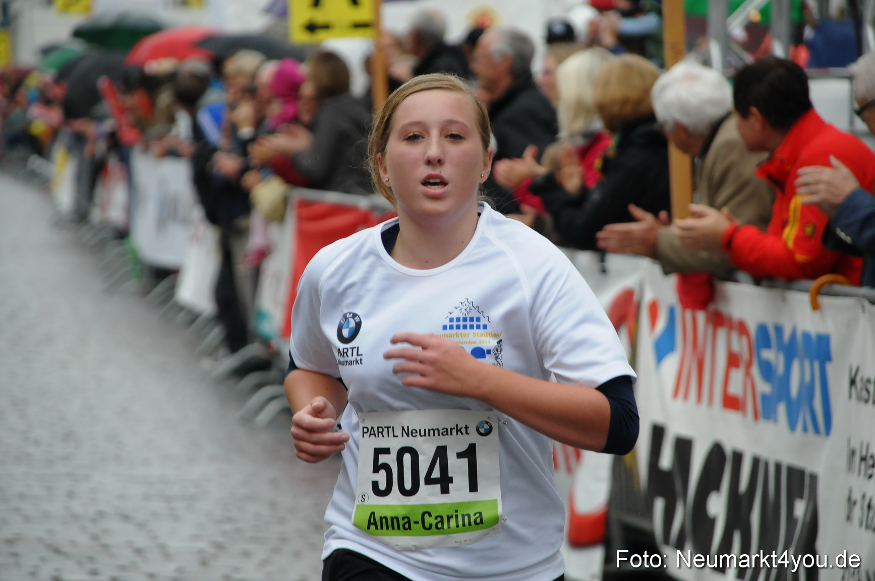 Stadtlauf Neumarkt 2013 0703