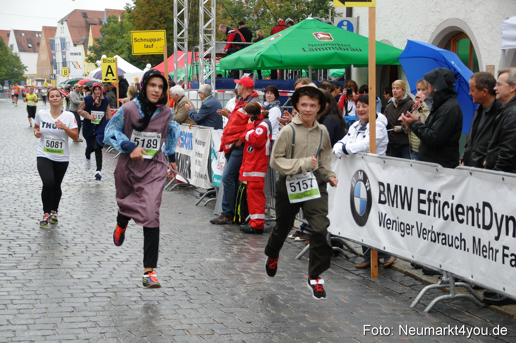 Stadtlauf Neumarkt 2013 0711