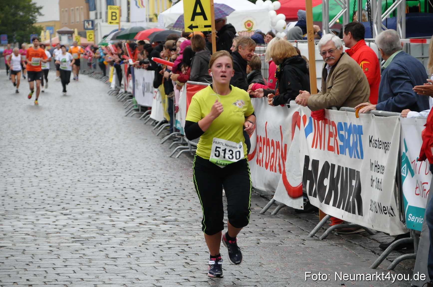 Stadtlauf Neumarkt 2013 0712