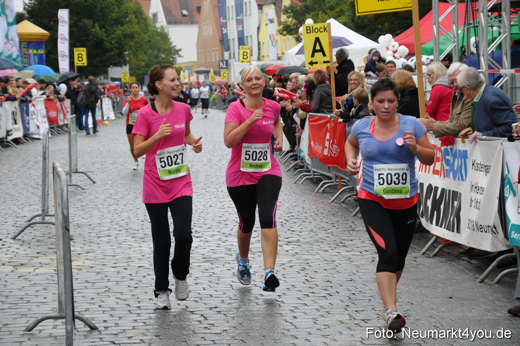 Stadtlauf Neumarkt 2013 0716