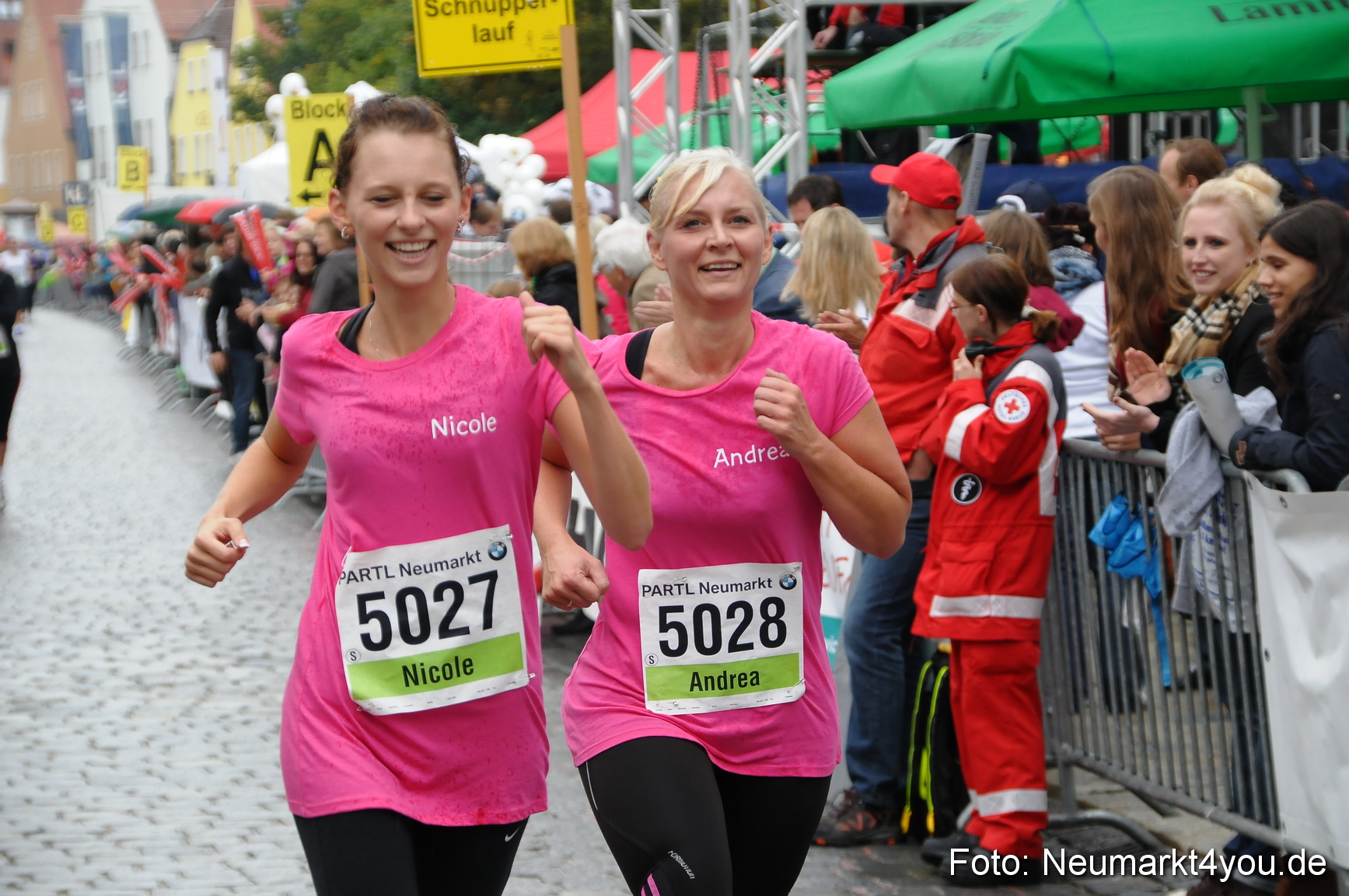 Stadtlauf Neumarkt 2013 0717