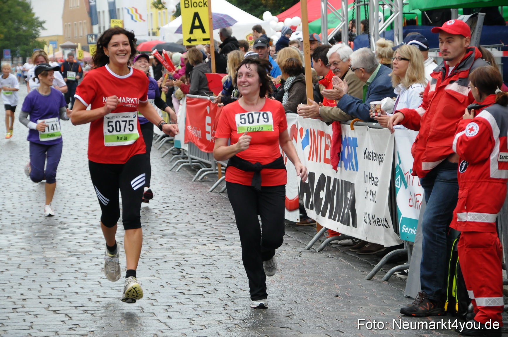 Stadtlauf Neumarkt 2013 0720