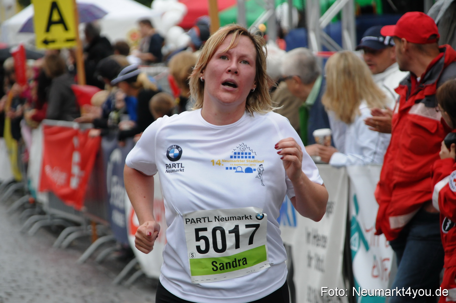 Stadtlauf Neumarkt 2013 0722
