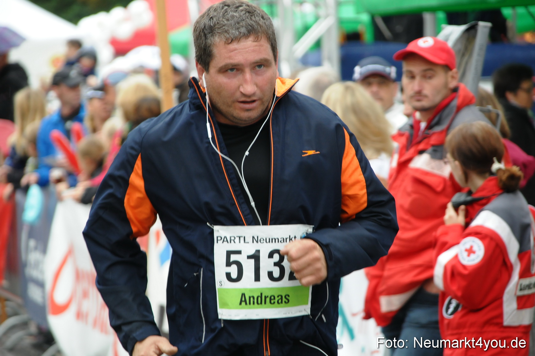 Stadtlauf Neumarkt 2013 0723
