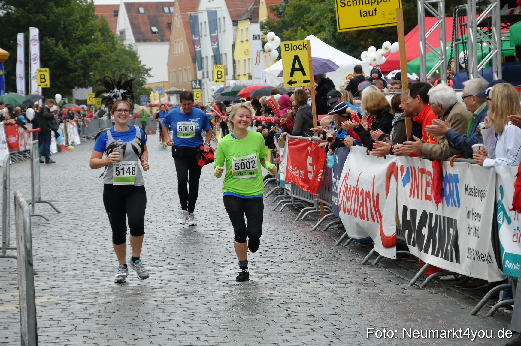 Stadtlauf Neumarkt 2013 0725