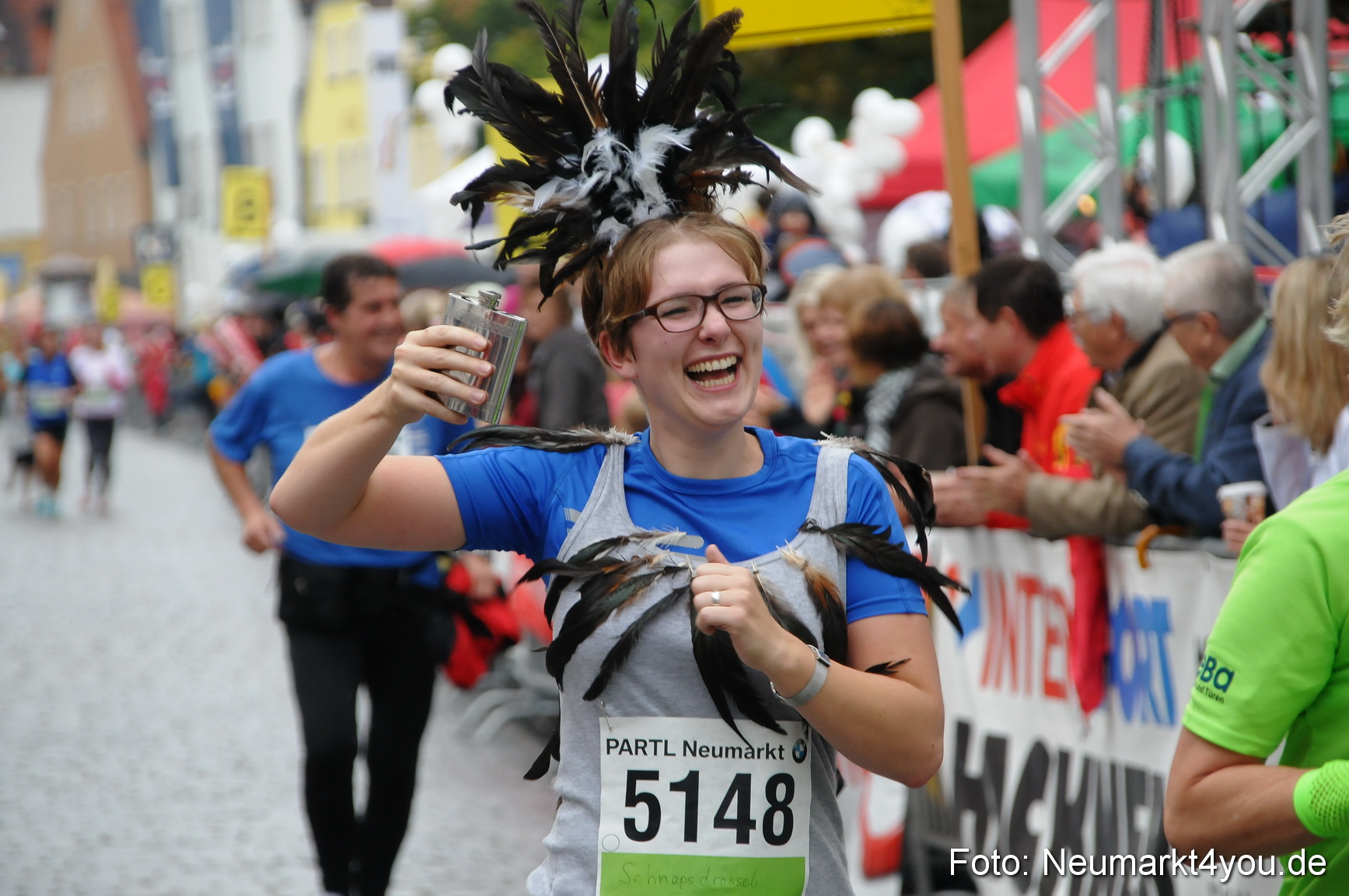 Stadtlauf Neumarkt 2013 0726