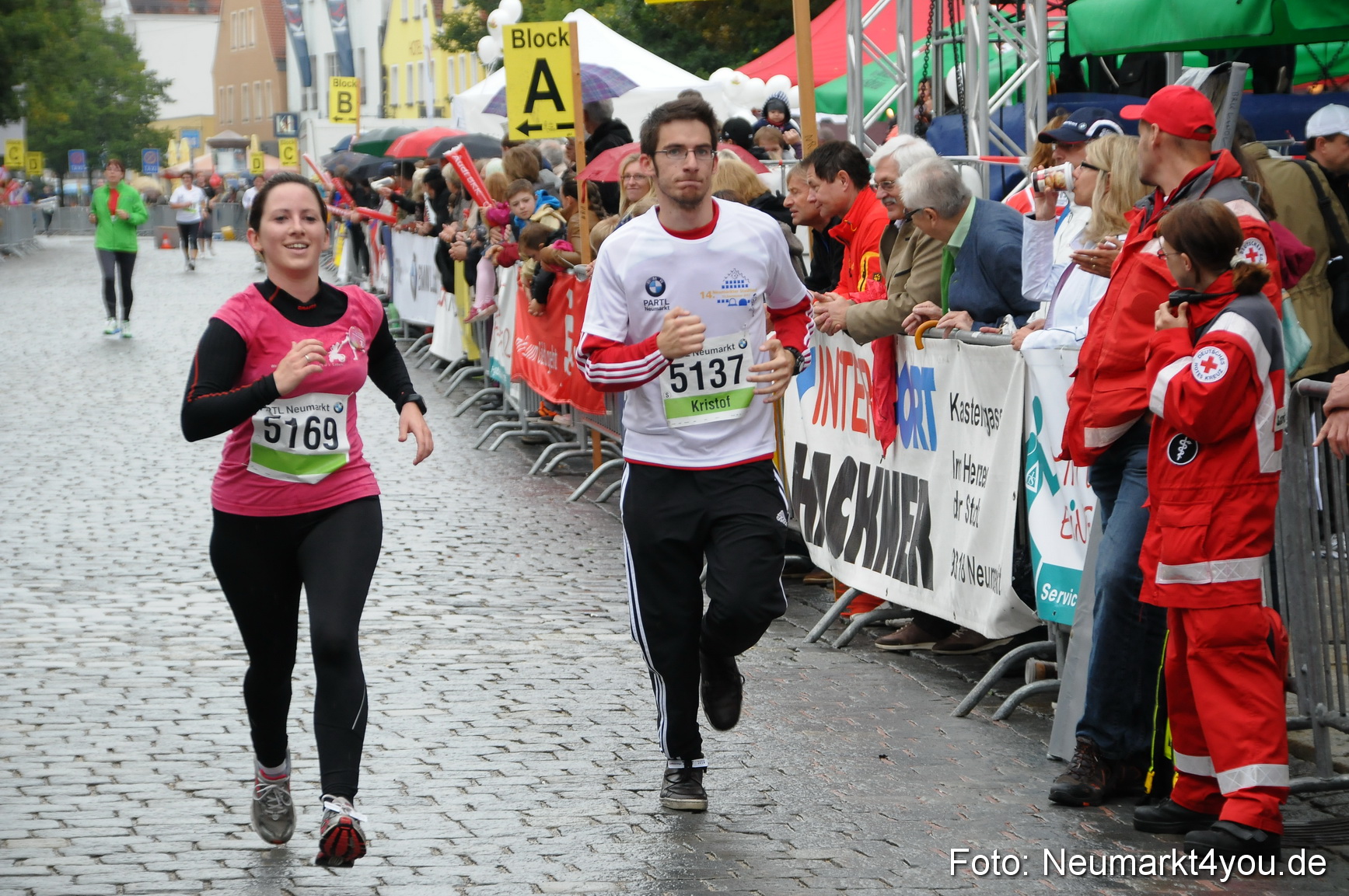 Stadtlauf Neumarkt 2013 0728