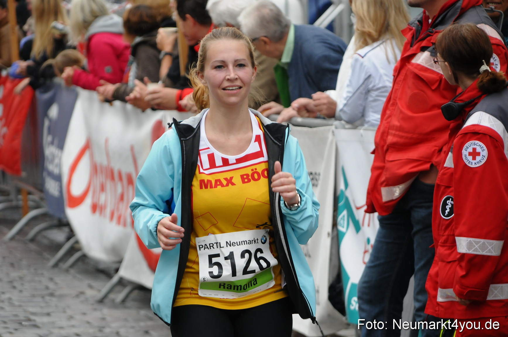 Stadtlauf Neumarkt 2013 0730