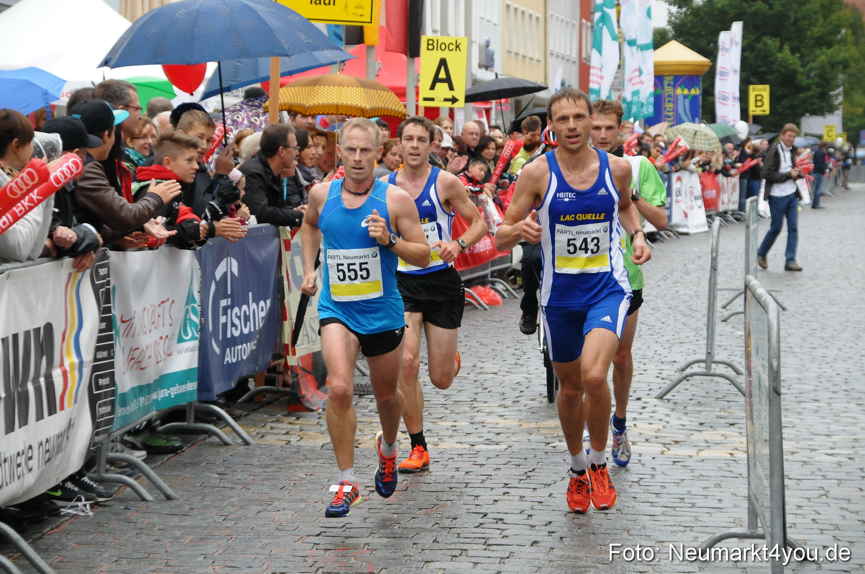 Stadtlauf Neumarkt 2013 0733