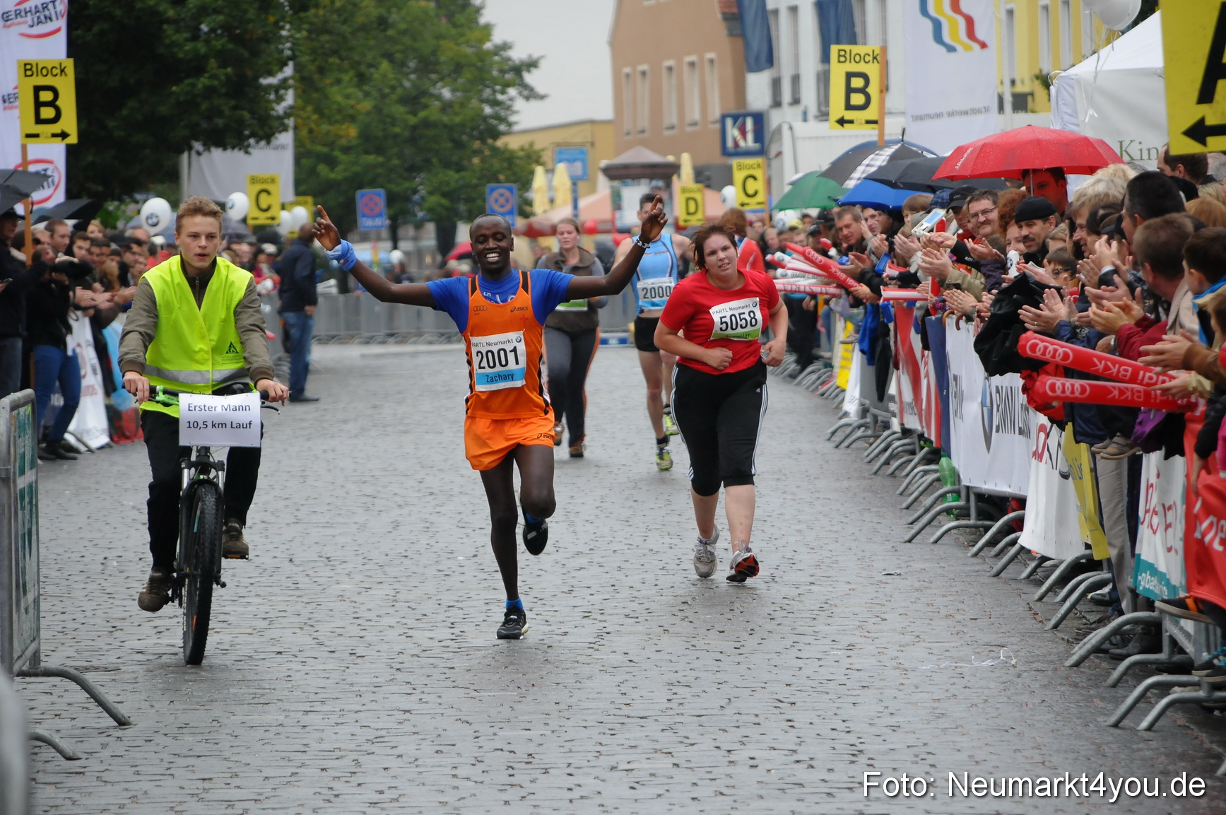 Stadtlauf Neumarkt 2013 0734