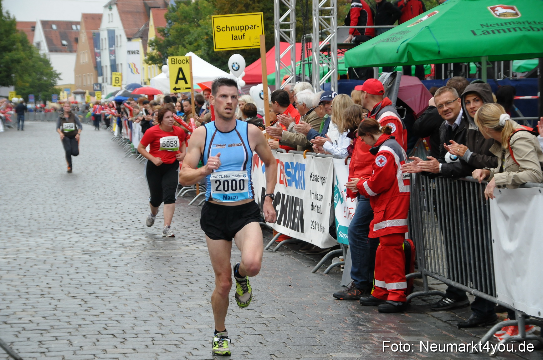 Stadtlauf Neumarkt 2013 0736