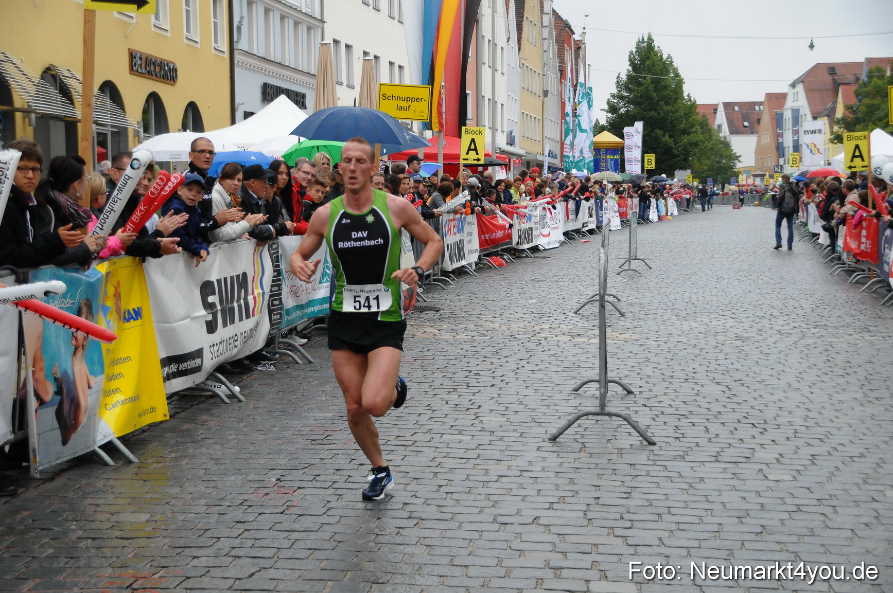 Stadtlauf Neumarkt 2013 0738