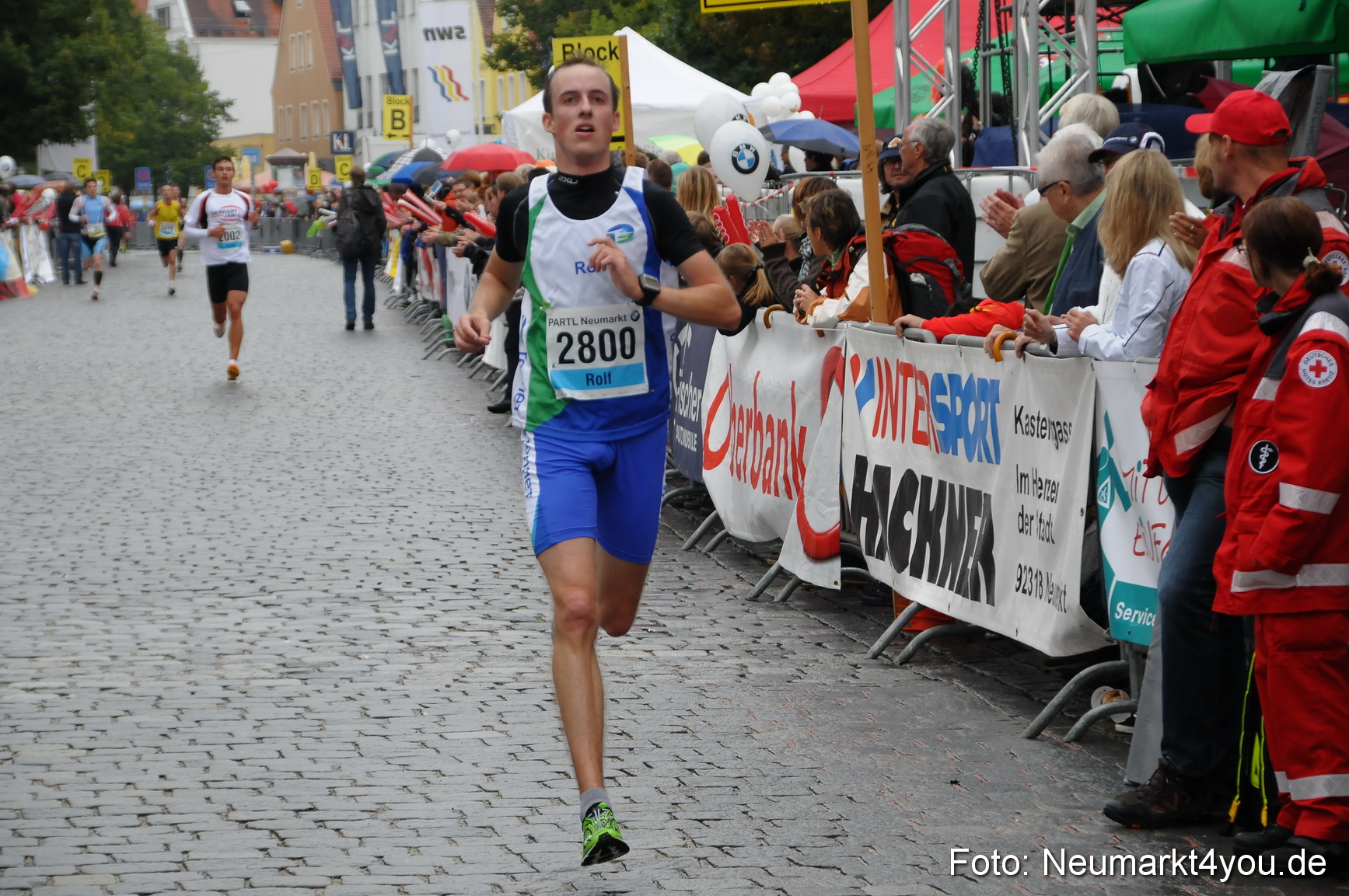 Stadtlauf Neumarkt 2013 0739