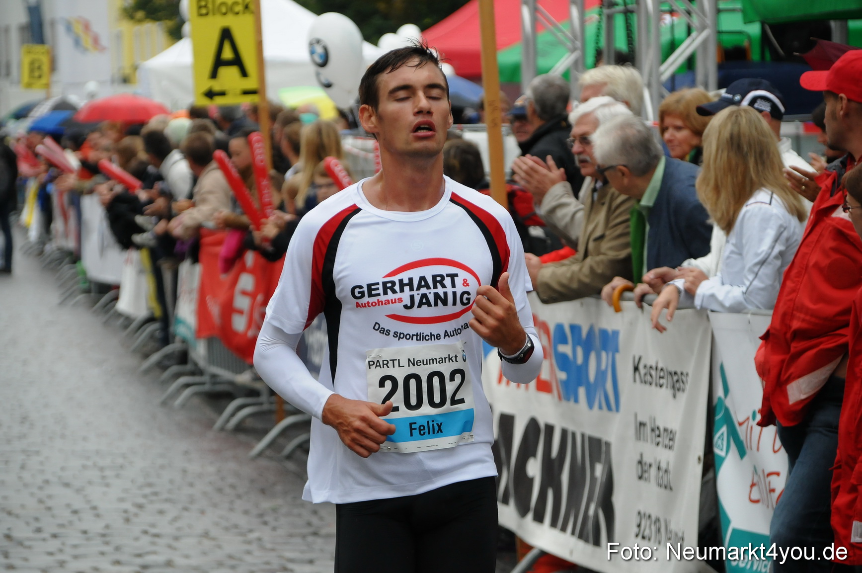 Stadtlauf Neumarkt 2013 0740