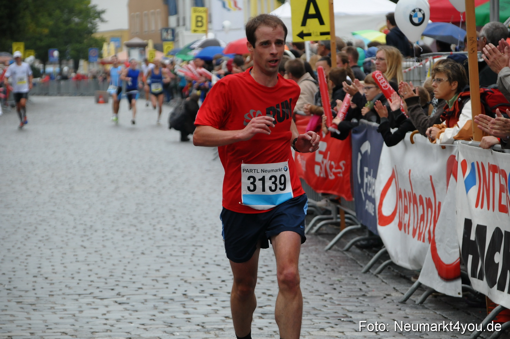 Stadtlauf Neumarkt 2013 0742